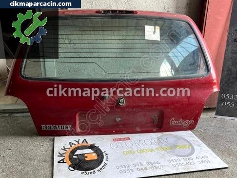 Renault Twingo Bagaj Kapağı çıkma parça