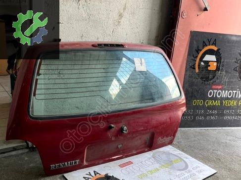 Renault Twingo Bagaj Kapağı çıkma parça