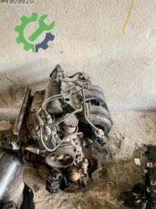 Renault Twingo Motor Komple Çıkma