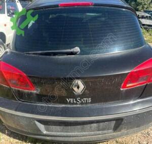 Renault Vel Satis Bakaj Kapaği