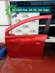 Renault Zoe  24-26  Sol  kapı