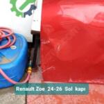 Renault Zoe  24-26  Sol  kapı