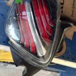 RENAULT ZOE ARKA STOP