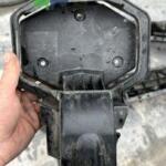 RENAULT ZOE ŞARJ KAPAĞI