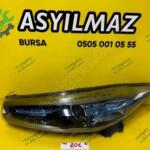 RENAULT ZOE SOL FAR ORJİNAL – 260609522R