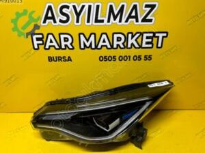 RENAULT ZOE SOL FAR – ORJİNAL
