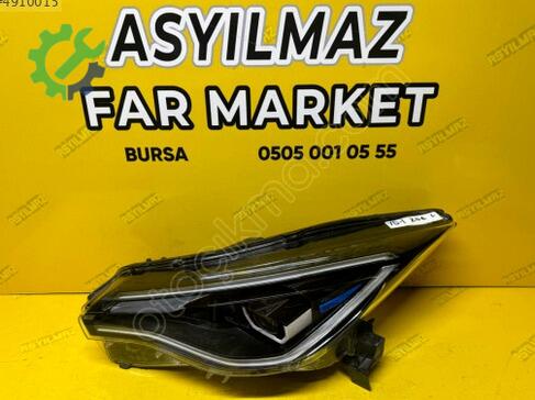 Renault Zoe Sol Ön Far çıkma parça