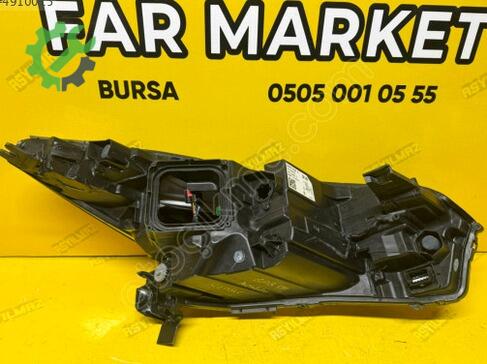 Renault Zoe Sol Ön Far 260609326R çıkma parça