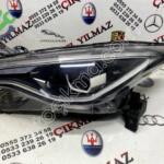 Renault zoe sol far ZOE çıkma yedek parça