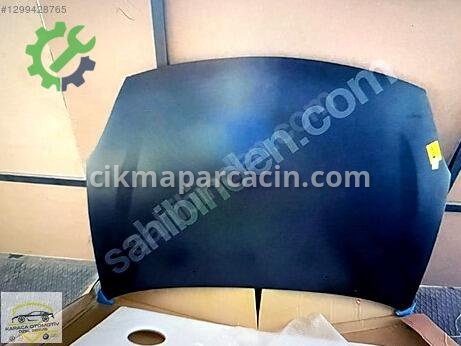 Renault Symbol Ön Kaput çıkma parça