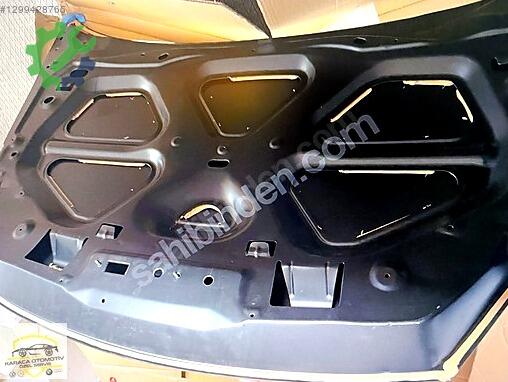 Renault Symbol Ön Kaput çıkma parça