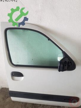 Renault Kangoo Sağ Ön Kapı Camı çıkma parça