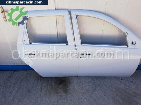 Renault Clio Sağ Ön Kapı çıkma parça