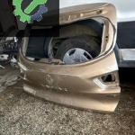 Reno cadjar bagaj kapağı