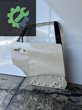 Renault Captur Sağ Arka Kapı çıkma parça