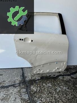 Renault Captur Sağ Arka Kapı çıkma parça