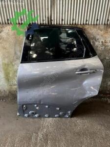 reno captur sol arka kapı az hasarlı orijinal