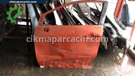 Renault Captur Sol Kapı çıkma parça