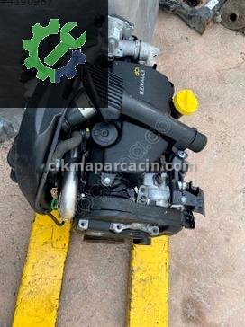 Renault Kangoo Motor Komple çıkma parça