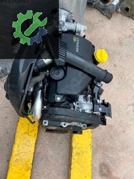 Renault Kangoo Motor Komple 90BIN çıkma parça