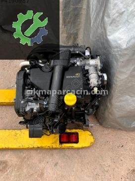 Renault Kangoo Motor Komple çıkma parça