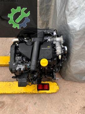Renault Kangoo Motor Komple 90BIN çıkma parça