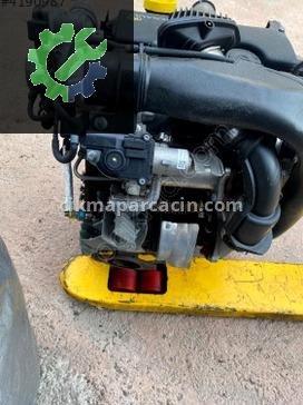 Renault Kangoo Motor Komple çıkma parça
