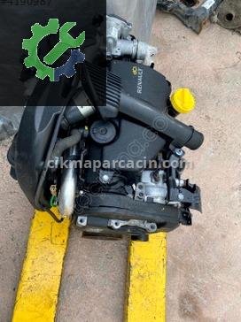 Renault Kangoo Motor Komple çıkma parça