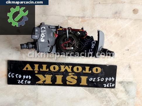 Renault Clio Sinyal Kolu çıkma parça