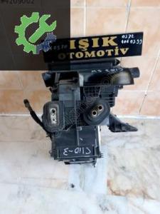 RENO CLİO 3 KLİMA KALORİFER KAZANI KUTUSU ÇIKMA ORJİNAL