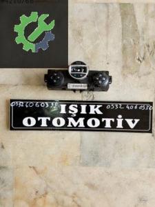 Reno clio 3 klima kalorifer paneli çıkma orjinal sökme