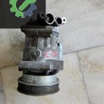 reno clio 3 klima kompresörü çıkma orjinal sökme