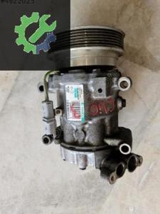 Reno clio 3 klima kompresörü çıkma orjinal sökme