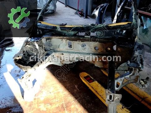 Renault Clio Ön Şasi çıkma parça