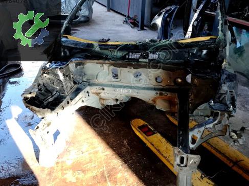 Renault Clio Ön Şasi çıkma parça
