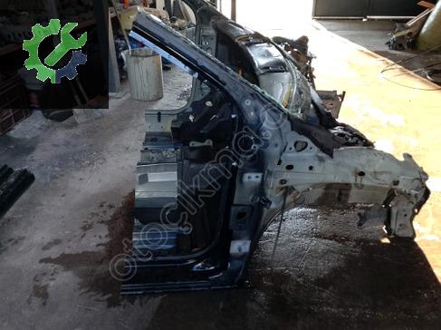 Renault Clio Ön Şasi çıkma parça