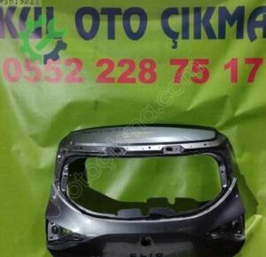 Reno clio H.B. bagaj kapağı çıkma