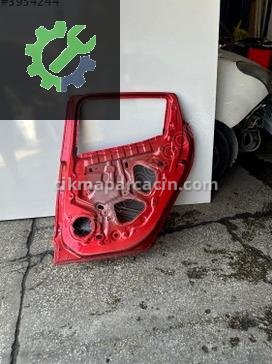 Renault Clio Sağ Arka Kapı çıkma parça