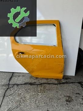 Renault Clio Sağ Arka Kapı çıkma parça
