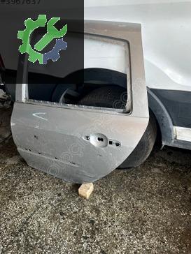 Renault Clio Sol Arka Kapı çıkma parça