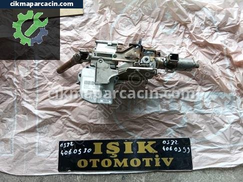 Renault Clio Direksiyon Kolon Kilidi çıkma parça
