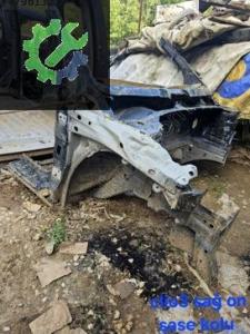 reno clio3 sağ ön şase kolu çıkma orjinal