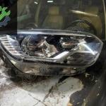 Reno ekspres sağ ön far gündüz ledli