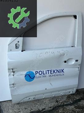 Renault Express Sol Ön Kapı çıkma parça