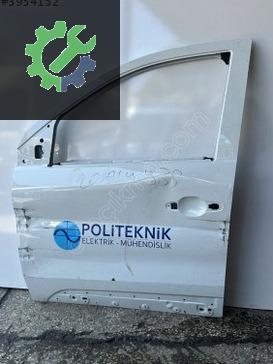 Renault Express Sol Ön Kapı çıkma parça