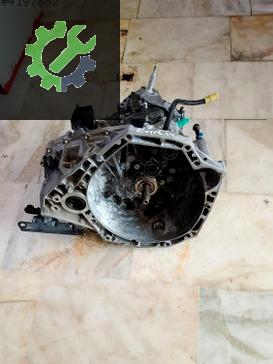 Renault Express Manuel Şanzıman EURO6 çıkma parça