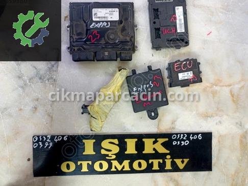 Renault Express Beyin 0281021117 çıkma parça