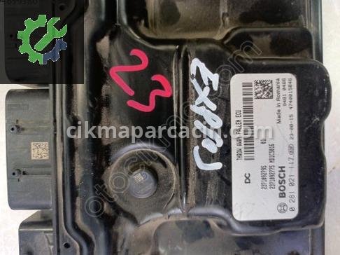 Renault Express Beyin 0281021117 çıkma parça