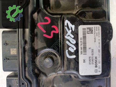Renault Kangoo Beyin 0281021117 çıkma parça