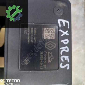 Renault Express ABS Beyni (Modül) 476608081R çıkma parça